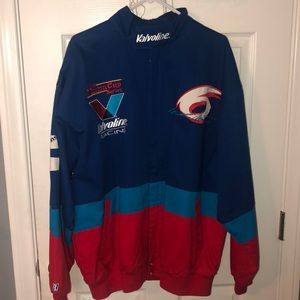 Vintage Valvoline Race Jacket